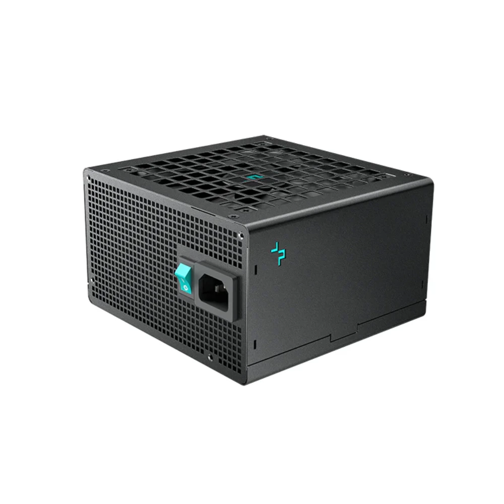 DeepCool PL750D 750w 80 Plus Bronze ATX 3.1 Power Supply view 5